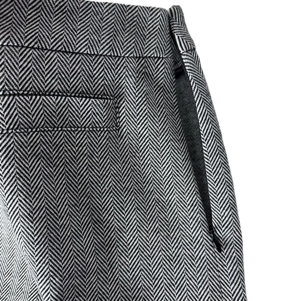 Talbots Women's Herringbone Skirt 14 Petite NEW - Picture 5 of 7
